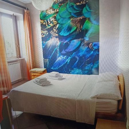 La Chiave Di Fa Bed & Breakfast Fiumicino Ngoại thất bức ảnh