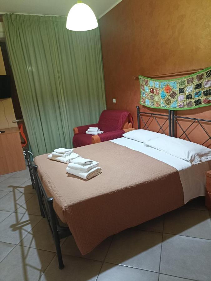 La Chiave Di Fa Bed & Breakfast Fiumicino Ngoại thất bức ảnh