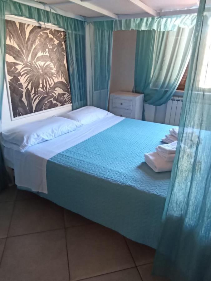 La Chiave Di Fa Bed & Breakfast Fiumicino Ngoại thất bức ảnh